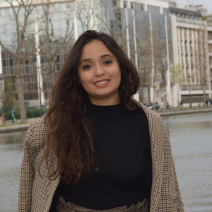 Asmaa - Prof d'anglais - Paris