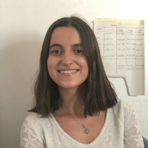 Elisa - Prof d'architecture - Marseille