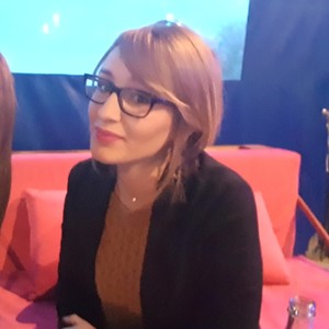 Sabrine - Prof de physique - chimie - Juvignac
