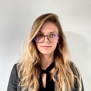 Marjorie - Prof de maths - Paris