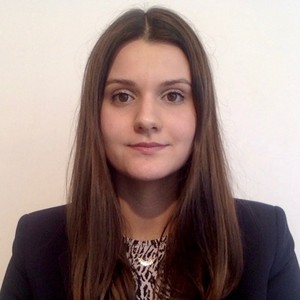 Auriane - Prof d'allemand - Paris