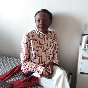 Mounira - Prof de français - Paris