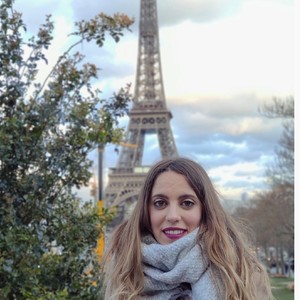Tamara - Prof de fle - français langue étrangère - Jaén