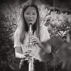 Jeanne - Prof de saxophone - Tours
