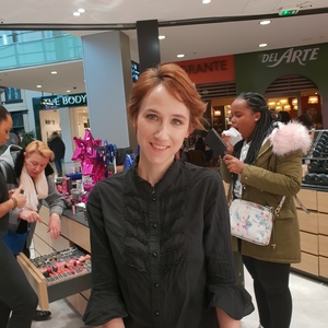 Sabine - Prof de management et gestion d'entreprise - Paris