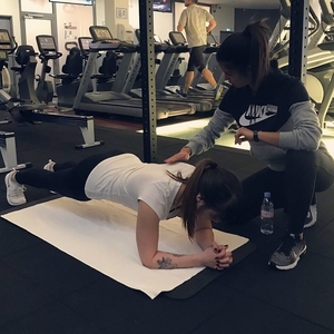 Amal - Coach sportif - Paris 8e