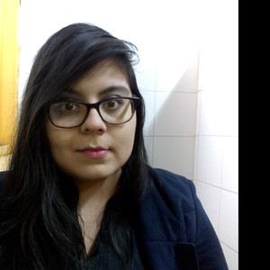 María - Prof d'espagnol - 