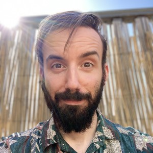 David - Prof de fle - français langue étrangère - Edinburgh