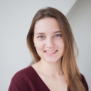 Aimée - Prof d'anglais - Paris
