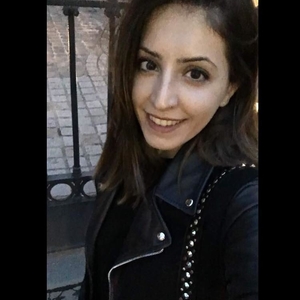 Miriam - Prof d'italien - Paris