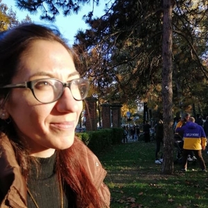 Angela - Prof d'anglais - Torino