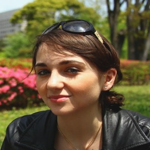 Lucille - Prof d'histoire - Paris