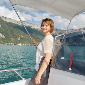 Laura - Prof de sketchup - Grenoble