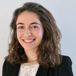 Alix - Prof d'anglais - Paris 6e