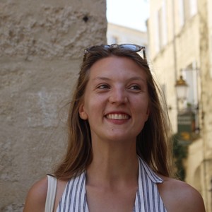 Jeanne - Prof de philosophie - Colombes