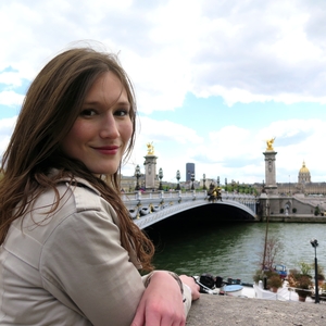 Laurie - Prof de bureautique - Paris