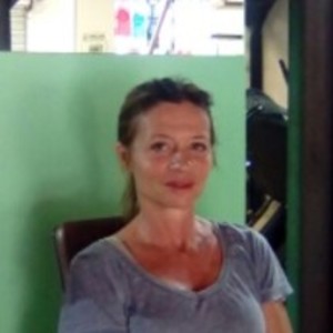 Joelle - Prof de yoga - Roquebrune-Cap-Martin