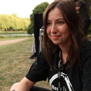 Carla - Prof d'histoire - Paris
