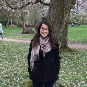 Marie - Prof d'histoire - Paris