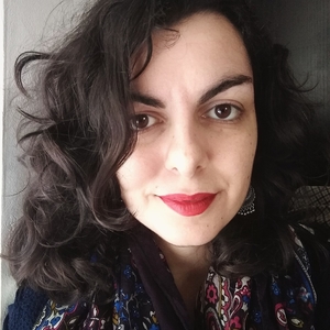 Anaëlle - Prof d'anglais - Vernon