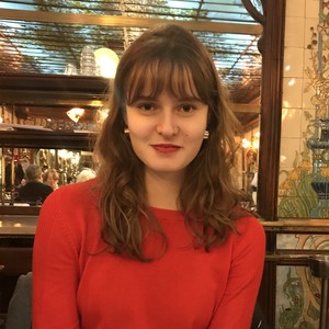 Juliette - Prof d'aide aux devoirs - Paris 1er
