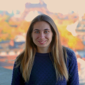 Camille - Prof de maths - Paris