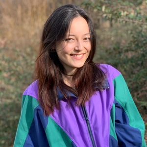 Chloé - Prof de maths - Claix