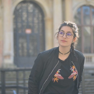 Philippine - Prof de maths - Lyon 6e