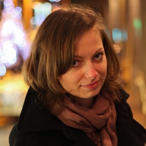 Katarzyna - Prof de français - Paris