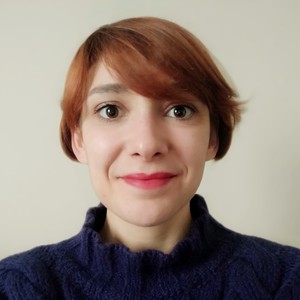 Elisabetta - Prof de compréhension orale - italien - Paris