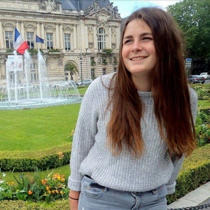 Loréna - Prof de maths - Belfort