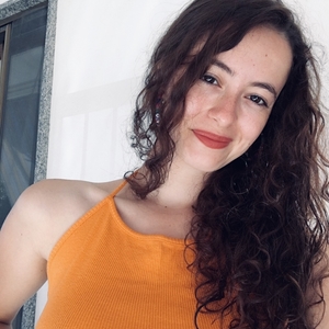 Olga - Prof d'italien - Paris