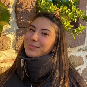 Naomi - Prof d'anglais - Cagliari