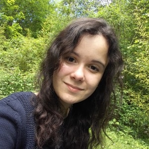 Anaëlle - Prof d'anglais - Palaiseau