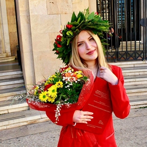 Francesca - Prof d'espagnol - Bari