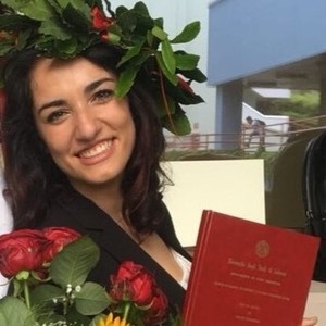 Alessia - Prof d'espagnol - Salerno