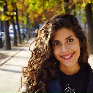 Natalia - Prof d'espagnol - Paris