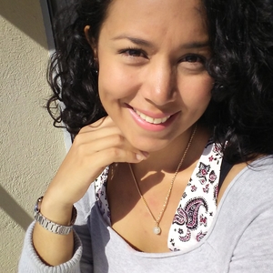 Gloribeth José - Prof d'anglais - Brindisi