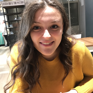 Elisa - Prof de fle - français langue étrangère - Bergamo