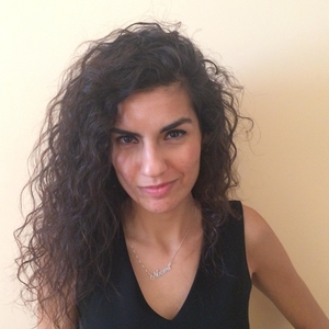 Noemi - Prof d'anglais - Acireale