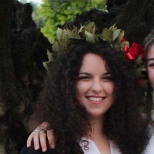 Sara - Prof d'anglais - Gradisca