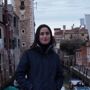 Inés - Prof de fle - français langue étrangère - Bologna