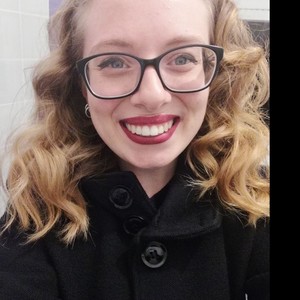 Laura - Prof d'anglais - Pisa