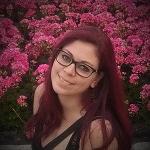 Alessia - Prof d'espagnol - Imola