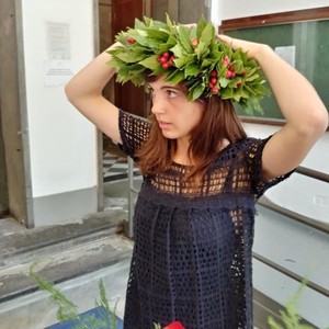 Francesca - Prof de fle - français langue étrangère - Bologna