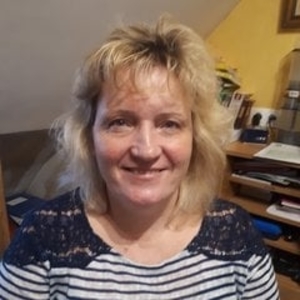 Isabelle - Prof d'anglais - Ollainville