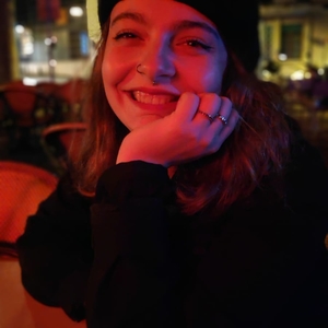Margaux - Prof d'anglais - Chagey