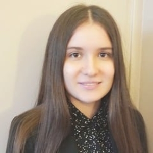Elisa - Prof d'anglais - Paris