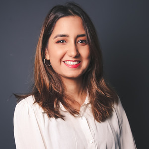 Claudia - Prof de compréhension orale - anglais - Paris
