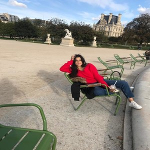 Manel - Prof d'anglais - Paris